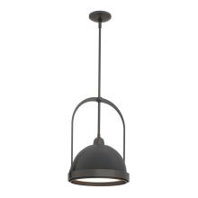 Hubbardton Forge - Canada 187462-SKT-MULT-14-10 - Atlas Small Pendant