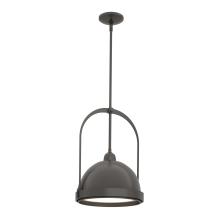 Hubbardton Forge - Canada 187462-SKT-MULT-14-14 - Atlas Small Pendant