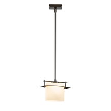 Hubbardton Forge - Canada 188250-SKT-MULT-07-GG0194 - Arc Ellipse Large Mini Pendant