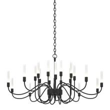 Hubbardton Forge - Canada 192043-SKT-89 - Lisse 20 Arm Chandelier