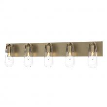 Hubbardton Forge - Canada 201333-SKT-84-ZM0718 - Eos 5-Light Bath Sconce