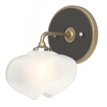 Hubbardton Forge - Canada 201340-SKT-84-10-FD0710 - Ume 1-Light Curved Arm Bath Sconce