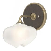 Hubbardton Forge - Canada 201340-SKT-84-14-FD0710 - Ume 1-Light Curved Arm Bath Sconce