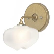 Hubbardton Forge - Canada 201340-SKT-84-86-FD0710 - Ume 1-Light Curved Arm Bath Sconce