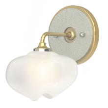 Hubbardton Forge - Canada 201340-SKT-86-82-FD0710 - Ume 1-Light Curved Arm Bath Sconce