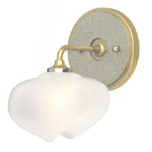 Hubbardton Forge - Canada 201340-SKT-86-85-FD0710 - Ume 1-Light Curved Arm Bath Sconce