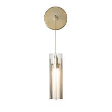 Hubbardton Forge - Canada 201394-SKT-86-ZM0065 - Exos Glass Mini Low Voltage Sconce