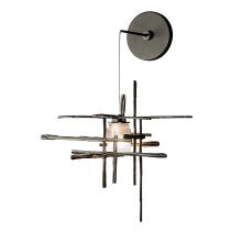 Hubbardton Forge - Canada 201396-SKT-84-YC0305 - Tura Frosted Glass Low Voltage Sconce