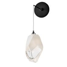 Hubbardton Forge - Canada 201398-SKT-86-WP0755 - Chrysalis Large Low Voltage Sconce