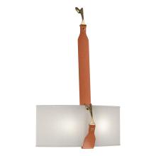Hubbardton Forge - Canada 204070-SKT-10-27-LC-SE1613 - Saratoga Sconce