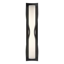 Hubbardton Forge - Canada 204795-SKT-89-GG0347 - Dune Large Sconce