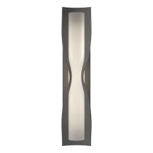 Hubbardton Forge - Canada 204795-SKT-20-GG0347 - Dune Large Sconce