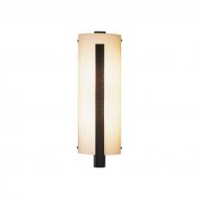 Hubbardton Forge - Canada 206730-SKT-20-BB0401 - Forged Vertical Bar Large Sconce