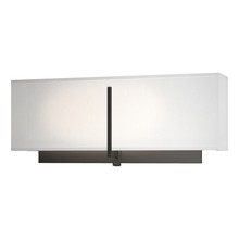 Hubbardton Forge - Canada 207680-SKT-10-SF1606 - Exos Rectangular Sconce