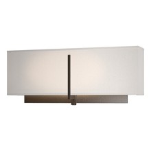Hubbardton Forge - Canada 207680-SKT-14-SE1606 - Exos Rectangular Sconce