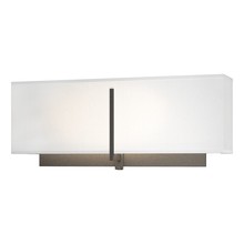 Hubbardton Forge - Canada 207680-SKT-20-SF1606 - Exos Rectangular Sconce