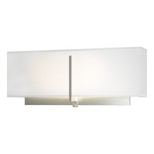 Hubbardton Forge - Canada 207680-SKT-82-SF1606 - Exos Rectangular Sconce