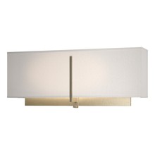 Hubbardton Forge - Canada 207680-SKT-84-SE1606 - Exos Rectangular Sconce