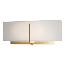 Hubbardton Forge - Canada 207680-SKT-86-SE1606 - Exos Rectangular Sconce