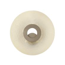 Hubbardton Forge - Canada 209336-LED-84-YW0555 - Orbit Large LED Sconce