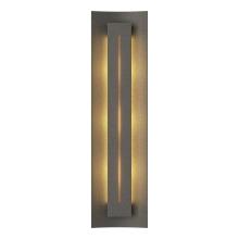 Hubbardton Forge - Canada 217635-SKT-20-CC0205 - Gallery Sconce