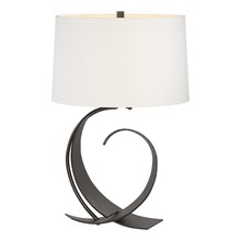 Hubbardton Forge - Canada 272674-SKT-14-SF1494 - Fullered Impressions Table Lamp