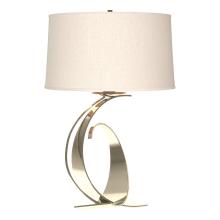 Hubbardton Forge - Canada 272678-SKT-85-SE1794 - Fullered Impressions Large Table Lamp