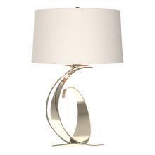 Hubbardton Forge - Canada 272678-SKT-85-SF1794 - Fullered Impressions Large Table Lamp