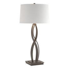 Hubbardton Forge - Canada 272687-SKT-07-SF1594 - Almost Infinity Tall Table Lamp