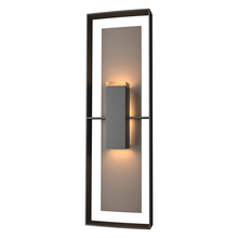 Hubbardton Forge - Canada 302607-SKT-80-77-ZM0546 - Shadow Box Tall Outdoor Sconce