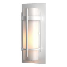 Hubbardton Forge - Canada 305893-SKT-02-GG0034 - Banded Outdoor Sconce
