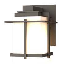 Hubbardton Forge - Canada 306006-SKT-77-GG0110 - Tourou Small Outdoor Sconce