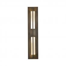 Hubbardton Forge - Canada 306415-LED-75-ZM0331 - Double Axis Small LED Outdoor Sconce