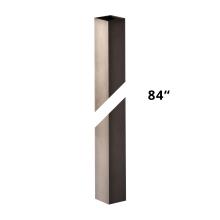 Hubbardton Forge - Canada 390172-78 - 7' Square Outdoor Post