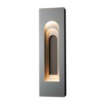 Hubbardton Forge - Canada 403046-SKT-75-78 - Procession Arch Small Outdoor Sconce