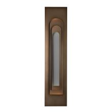 Hubbardton Forge - Canada 403087-SKT-78-78 - Procession Arch Large Outdoor Sconce