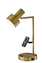 AFJ - Adesso 2606-21 - Rowe Desk Lamp