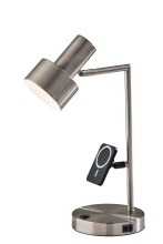 AFJ - Adesso 2606-22 - Rowe Desk Lamp