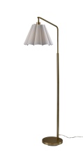 AFJ - Adesso 2608-21 - Lyra Floor Lamp