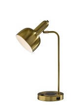 AFJ - Adesso 2609-21 - Rico Desk Lamp