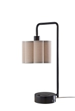 AFJ - Adesso 2616-01 - Dover Desk Lamp