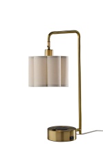 AFJ - Adesso 2616-21 - Dover Desk Lamp