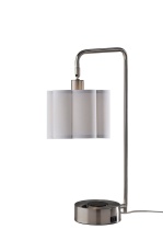 AFJ - Adesso 2616-22 - Dover Desk Lamp