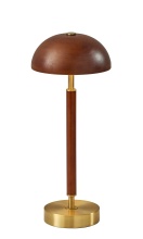 AFJ - Adesso 3064-15 - Ronny Cordless LED Table Lamp