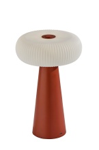 AFJ - Adesso 3114-08 - Ozzie LED Cordles Table Lamp