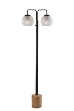 AFJ - Adesso 3126-01 - Stockton Floor Lamp