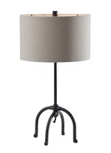 AFJ - Adesso 3143-01 - Silos Table Lamp