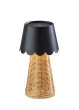 AFJ - Adesso 3165-01 - Tory LED Cordless Table Lamp