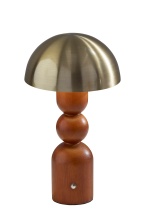 AFJ - Adesso 3178-15 - Connie LED Cordless Table Lamp
