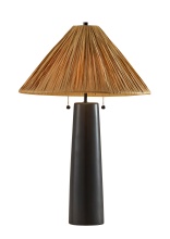 AFJ - Adesso 3243-01 - Waylon Table Lamp